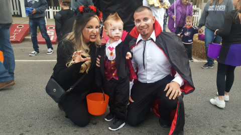 Haunted Village