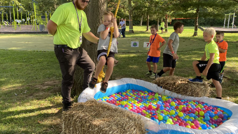 Youth Adventure Challenge