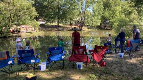 Youth Fishing Derby