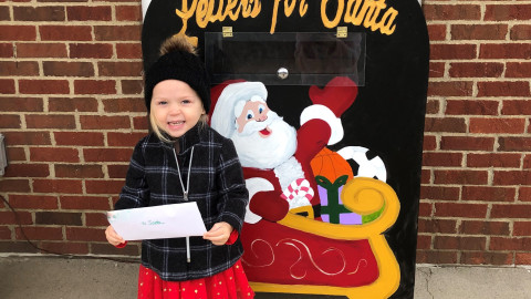 Santa's Mailbox