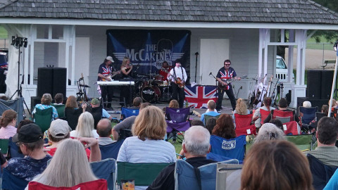Summer Concert Series