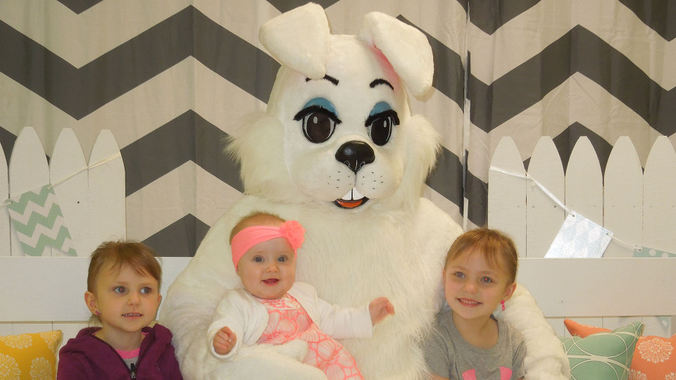 Breakfast with the Bunny