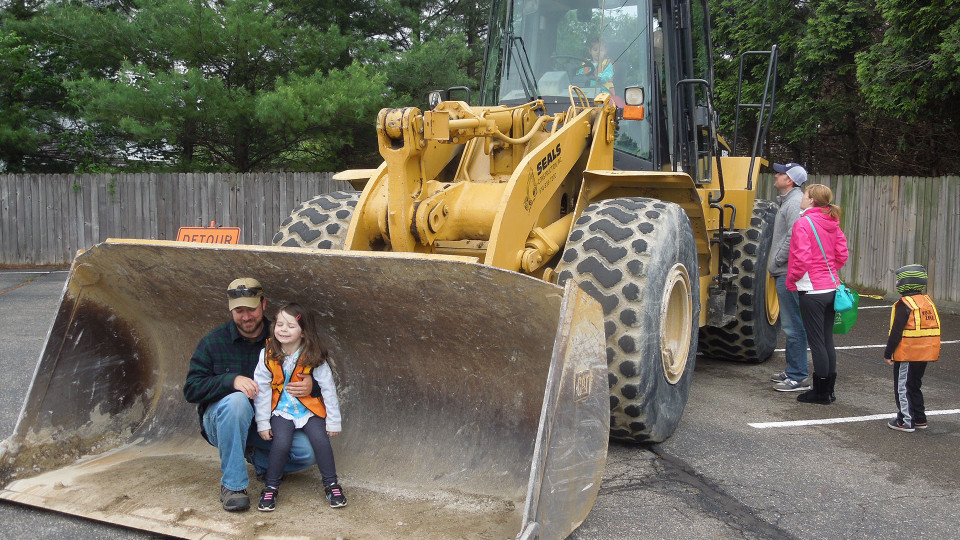 Touch-A-Truck
