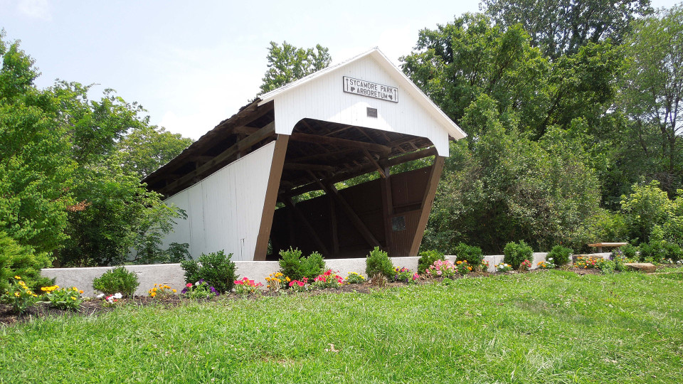 Covered Bridge 1