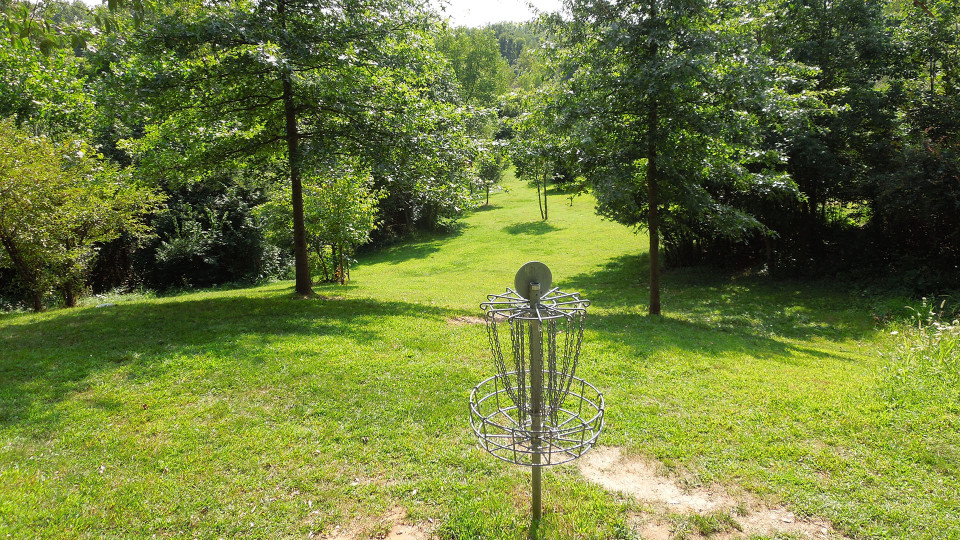 Disc Golf 2