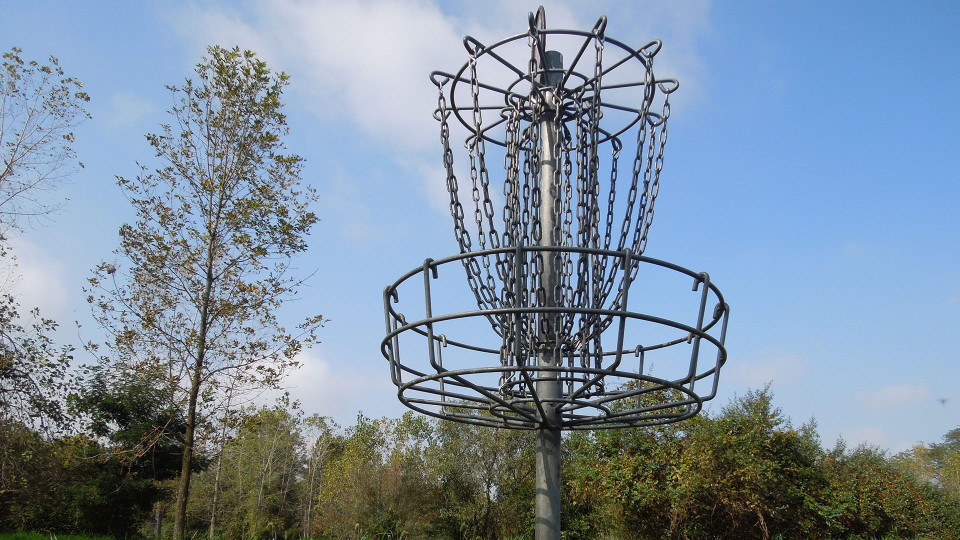 Disc Golf 1