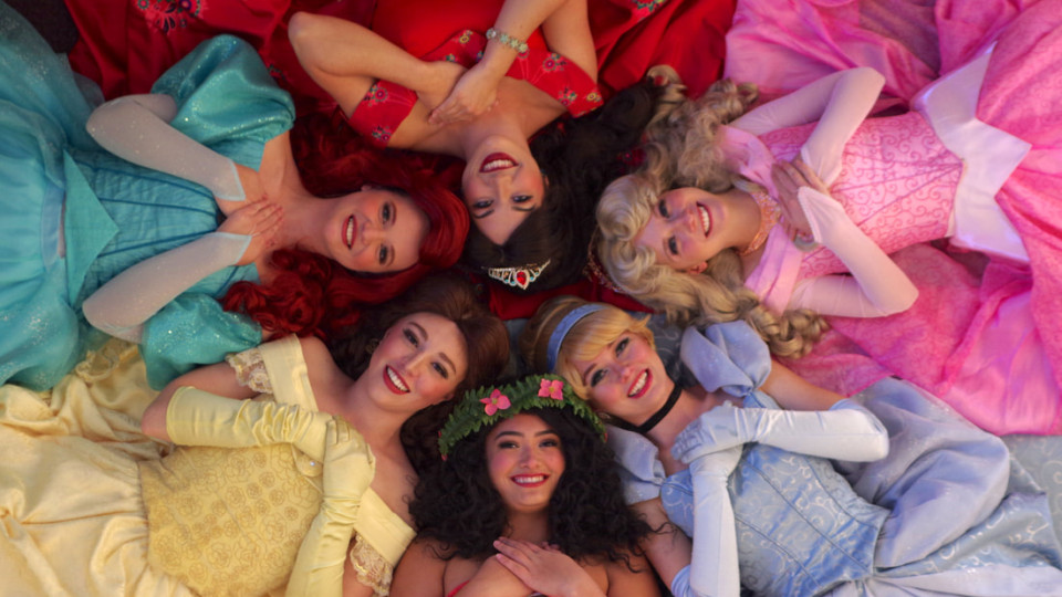 Enchanted Princess Party