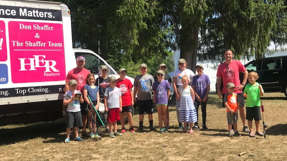 Youth Fishing Derby