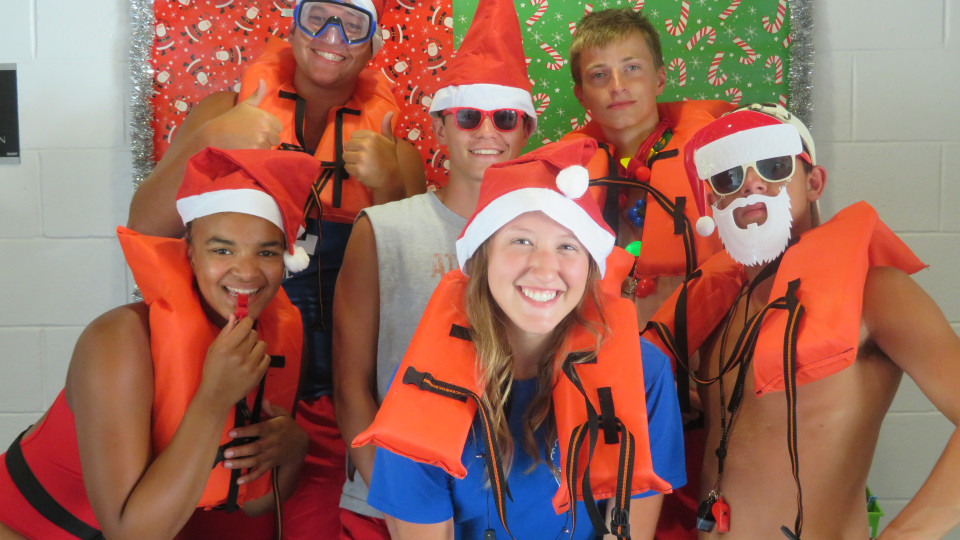 Christmas in July