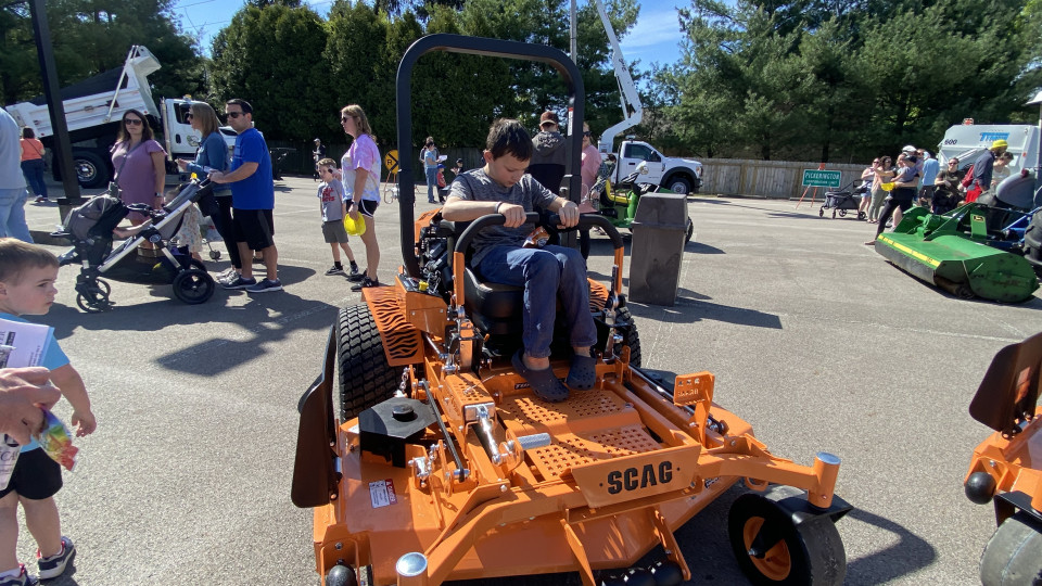 Touch-A-Truck