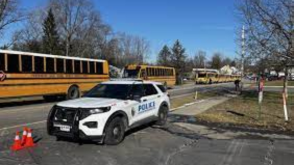 Adult Suicide at Ridgeview Jr. High School