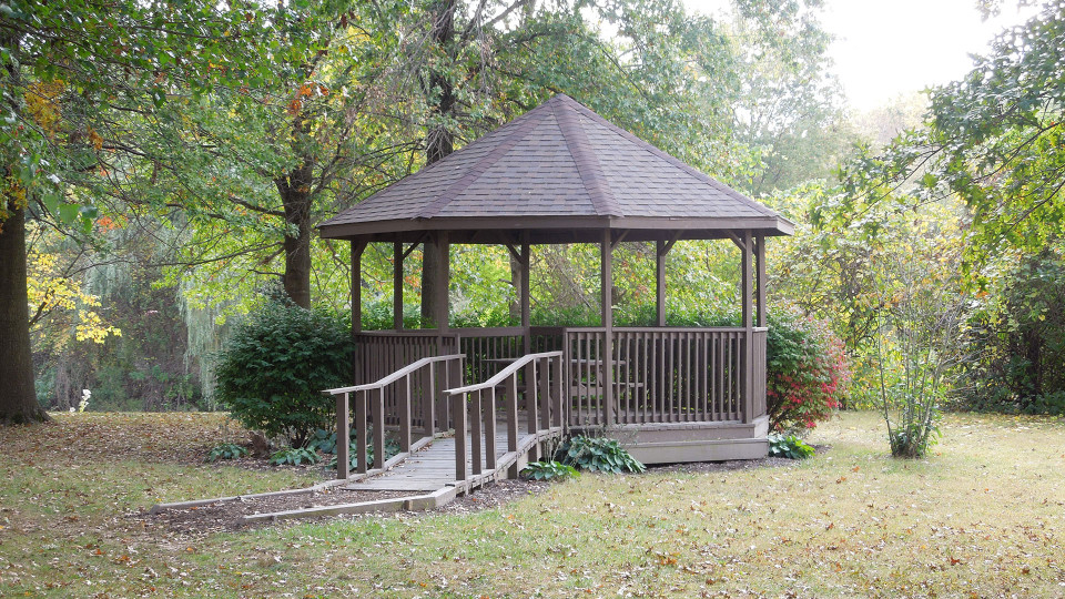 Sycamore Creek Park Gazebo