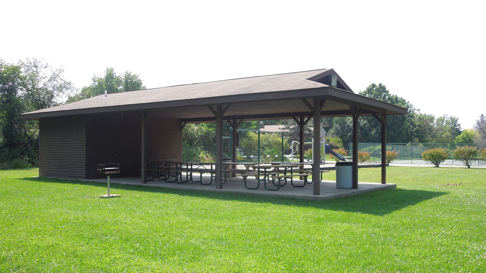 Hilltop Shelter 1