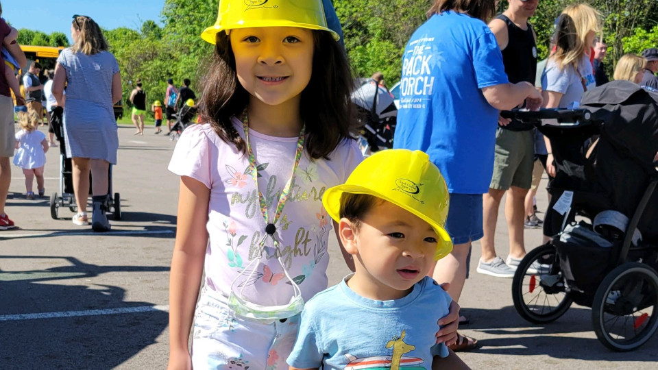 Touch-A-Truck