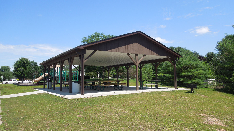 Willow Pond Park Shelter