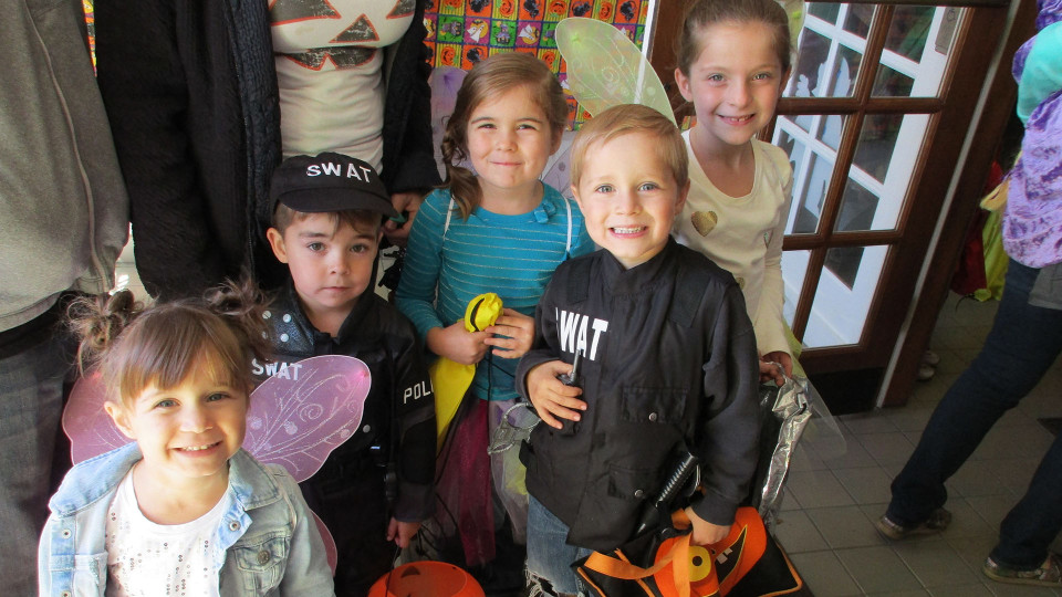 Community Trick or Treat » City of Pickerington