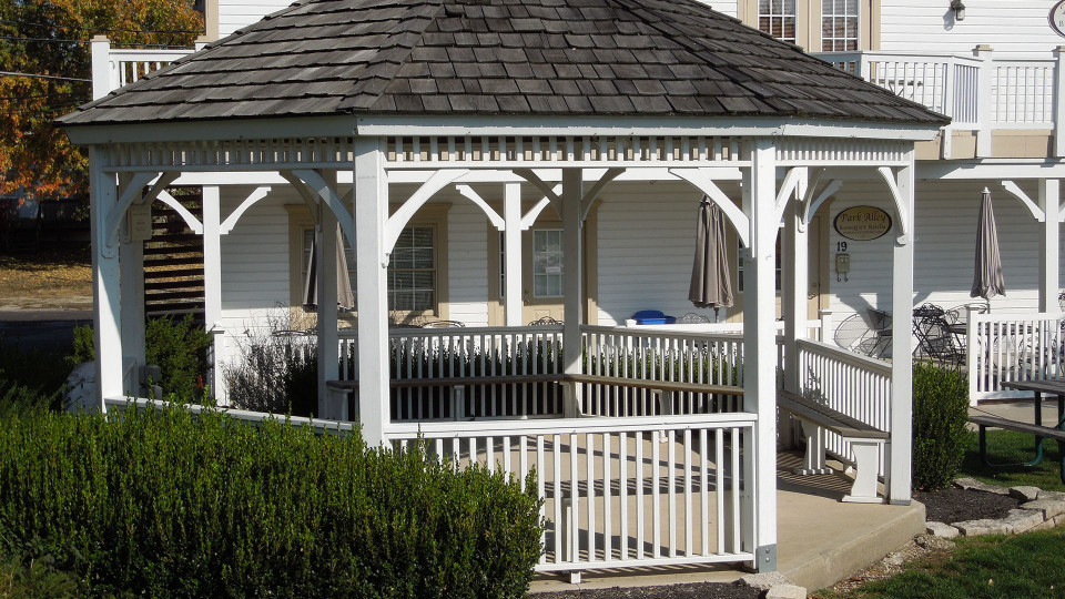 gazebo