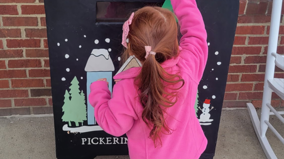Letters to Santa