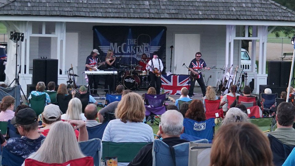 Summer Concert Series