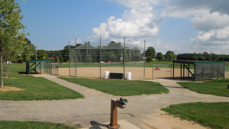 Diley Softball Field 1
