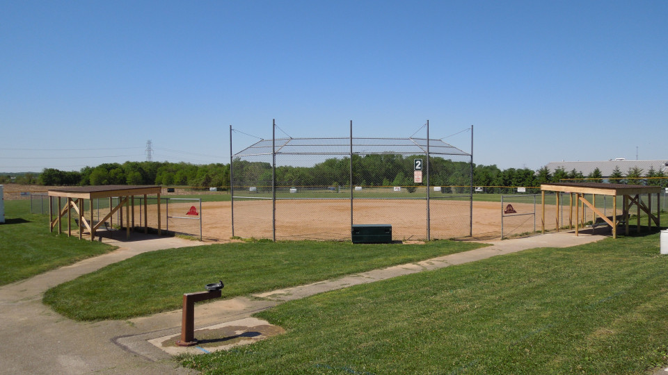 Diley Softball Field 2