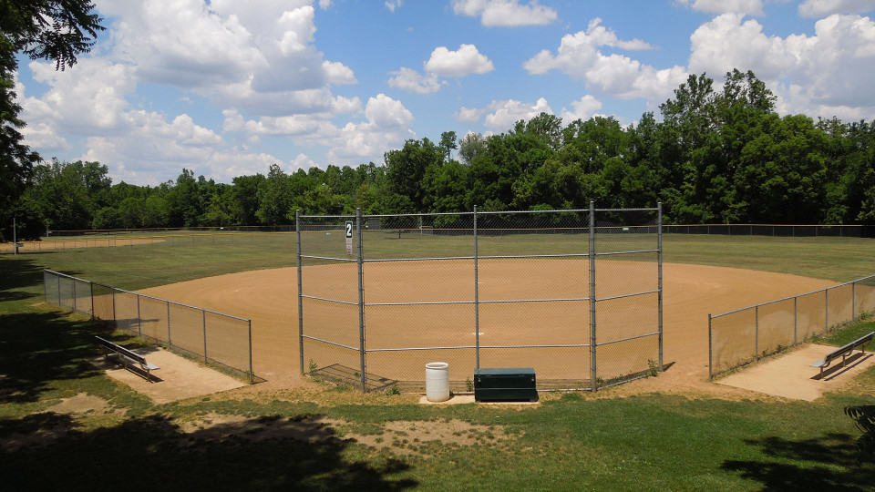 Sycamore Creek Park Softball Fields 1