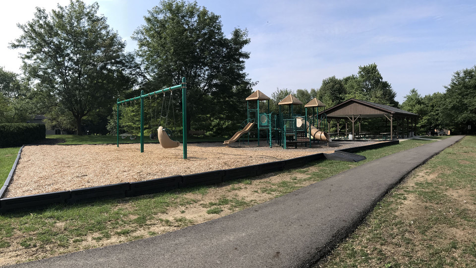 Willow Pond Park Playground